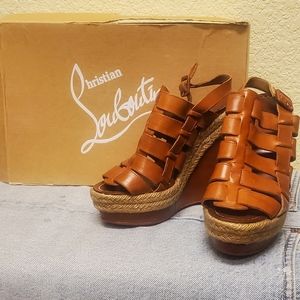 Christian Louboutin size 5